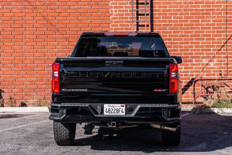 2019 Chevrolet Silverado 1500