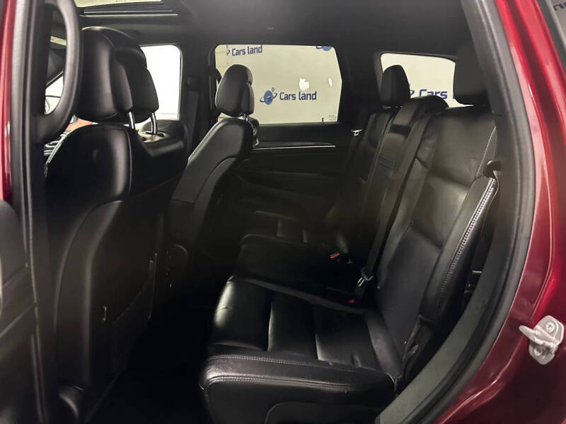 2022 Jeep Grand Cherokee WK Limited