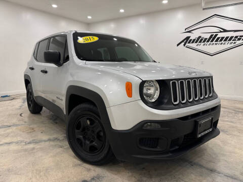 2015 Jeep Renegade for sale at Auto House of Bloomington in Bloomington IL