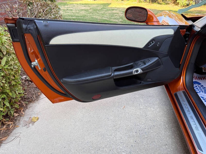 2008 Chevrolet Corvette