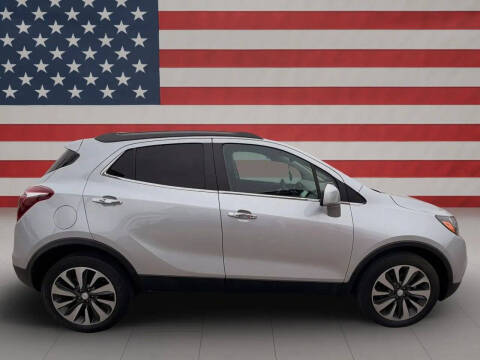2021 Buick Encore Preferred