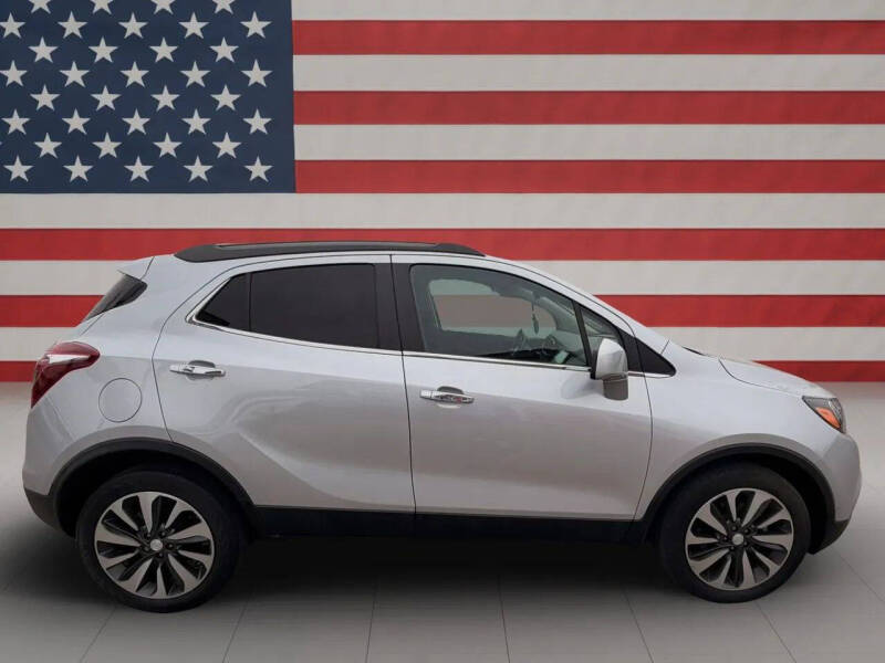 2021 Buick Encore Preferred
