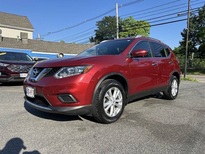 2015 Nissan Rogue SV