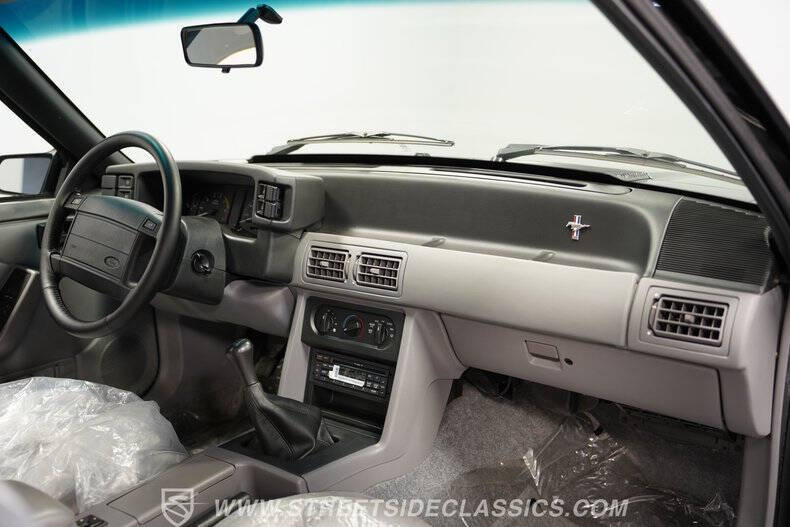 1993 Ford Mustang SVT Cobra