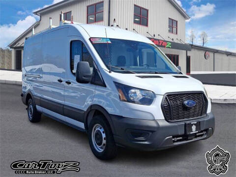 2020 Ford Transit for sale at Distinctive Car Toyz in Egg Harbor Township NJ