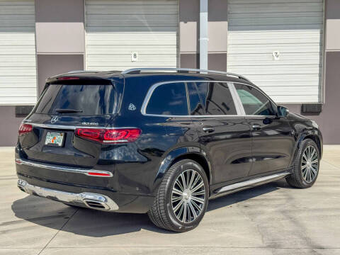 2023 Mercedes-Benz GLS Mercedes-Maybach GLS 600 4MATIC
