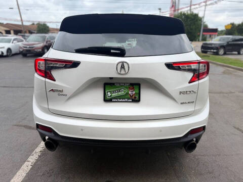 2020 Acura RDX SH-AWD w/A-SPEC