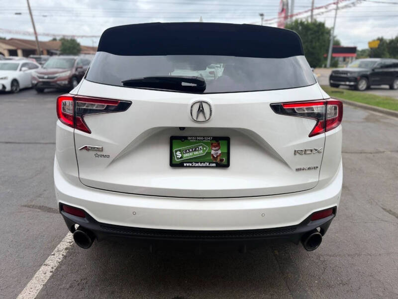 2020 Acura RDX SH-AWD w/A-SPEC