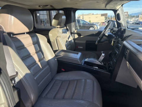 2005 HUMMER H2 SUT