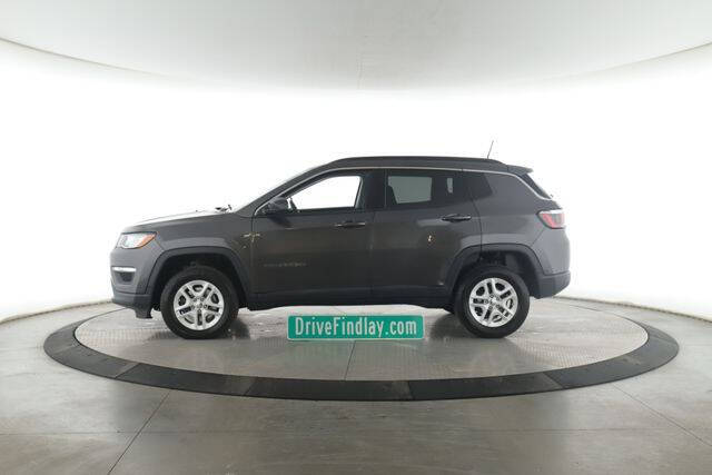 2019 Jeep Compass Sport