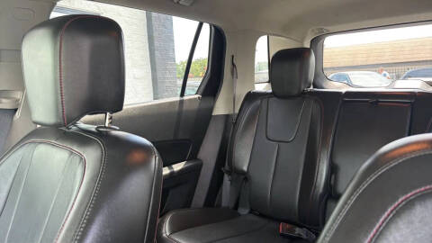 2017 GMC Terrain SLT
