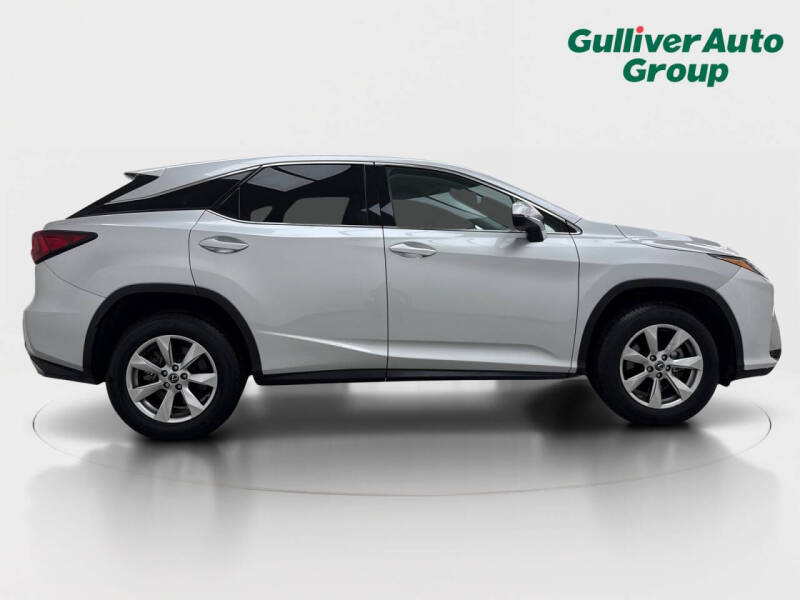 2019 Lexus RX 350