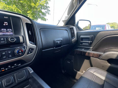 2016 GMC Sierra 1500