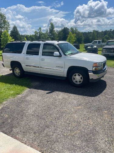 2005 GMC Yukon