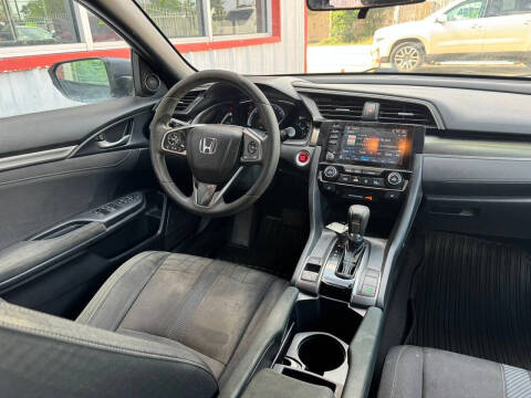 2019 Honda Civic EX