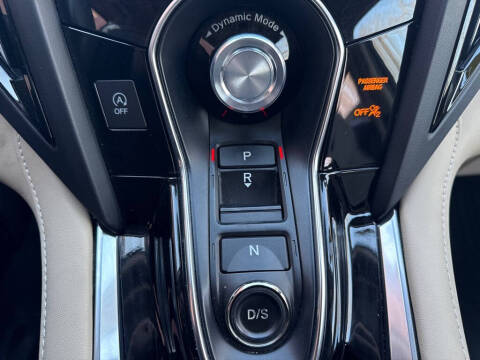 2020 Acura RDX w/Tech