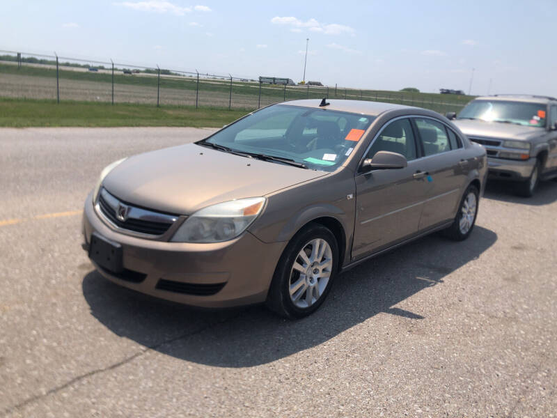 2008 Saturn Aura for sale at Sonny Gerber Auto Sales in Omaha NE