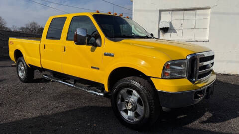 2006 Ford F-350 Super Duty Lariat