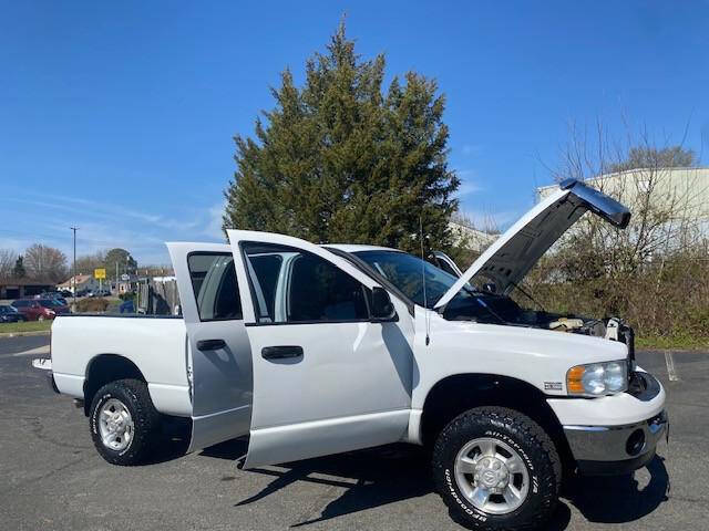 2004 Dodge Ram 2500
