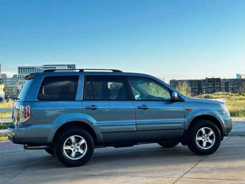 2006 Honda Pilot EX