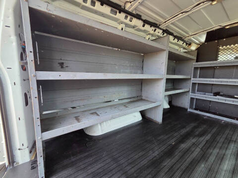 2020 Chevrolet Express 2500