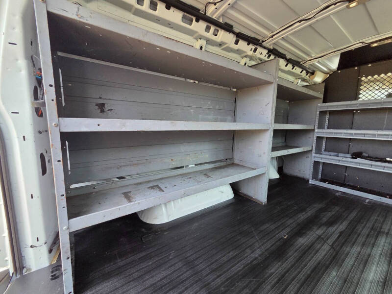 2020 Chevrolet Express 2500