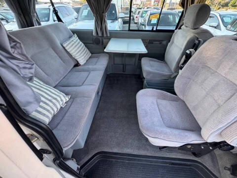 1993 Volkswagen EuroVan MV