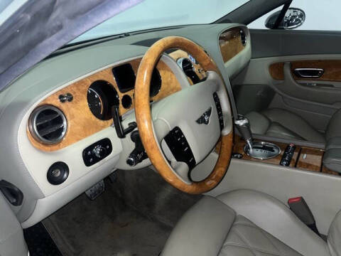 2009 Bentley Continental GT