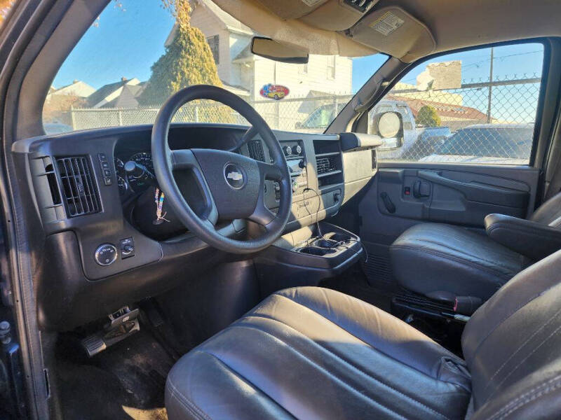 2012 Chevrolet Express LS 1500