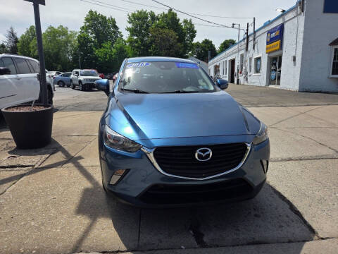 2018 Mazda CX-3 Touring