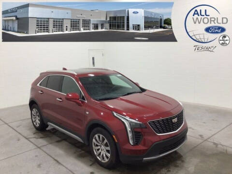 2019 Cadillac XT4