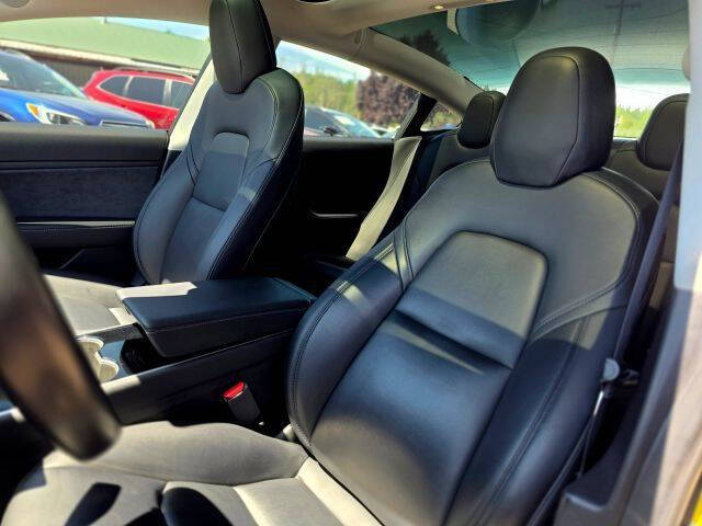 2018 Tesla Model 3 Mid Range
