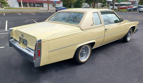 1979 Cadillac DeVille