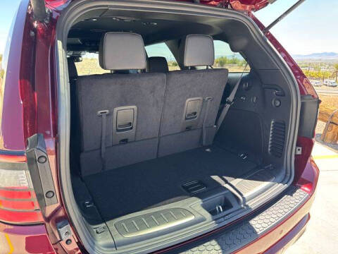 2025 Dodge Durango GT Plus