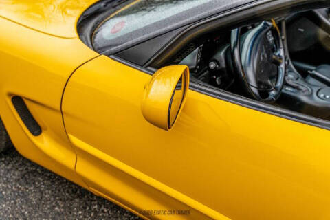 2001 Chevrolet Corvette