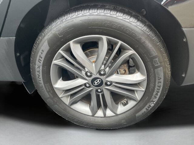 2015 Hyundai Tucson GLS