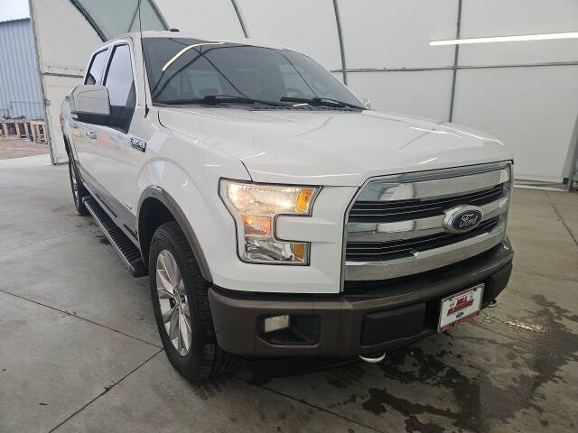 2017 Ford F-150 Lariat