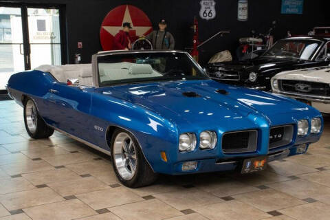 1970 Pontiac GTO