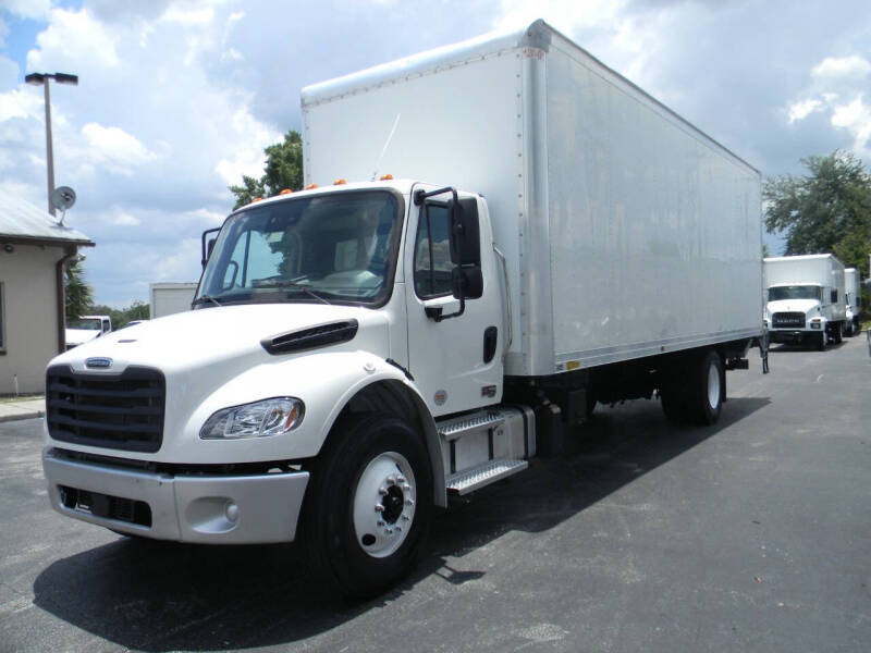 2025 Freightliner M2 106