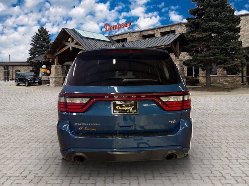 2024 Dodge Durango R/T Plus