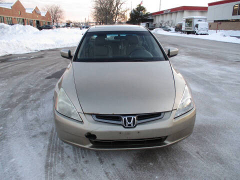 2004 Honda Accord EX V-6