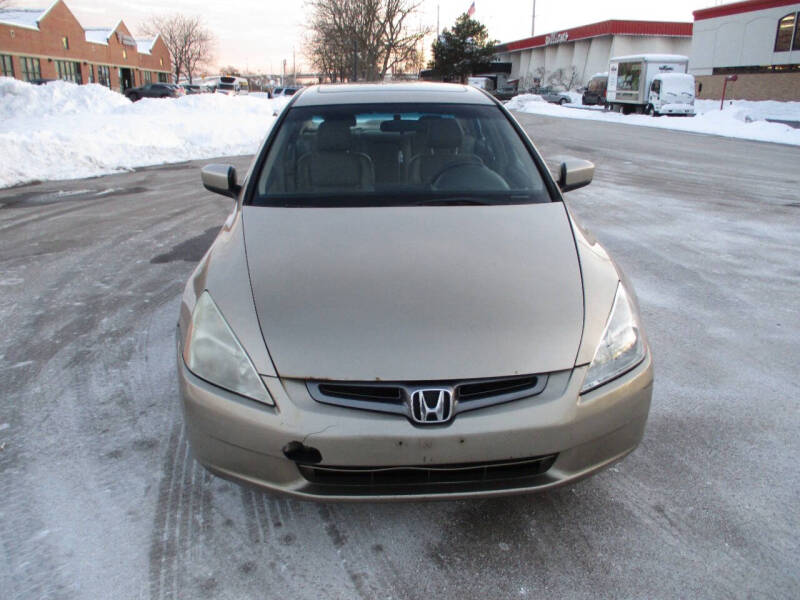 2004 Honda Accord EX V-6
