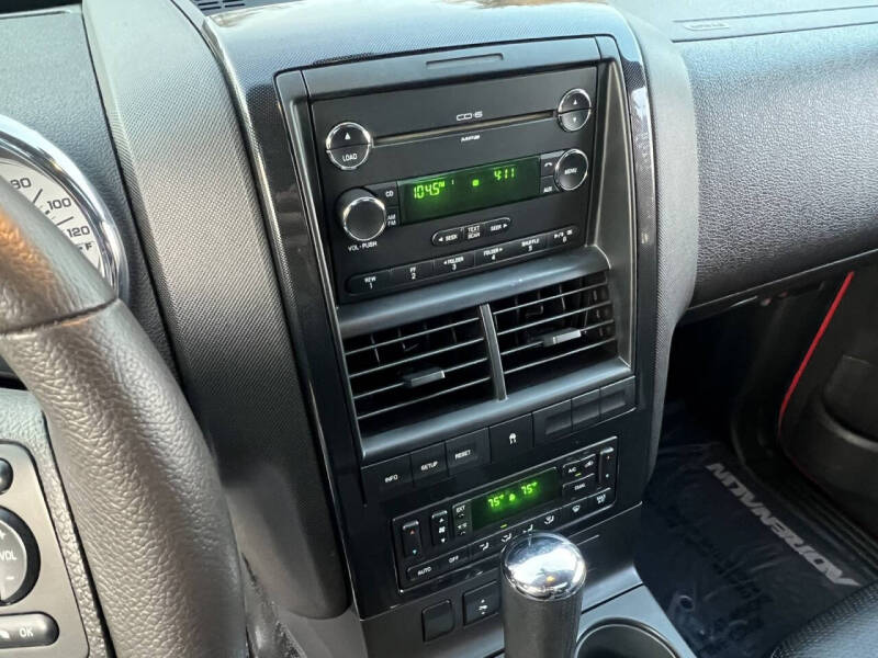 2008 Ford Explorer Sport Trac Limited