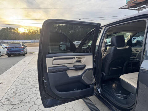 2019 RAM 1500 Limited