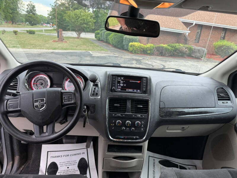 2019 Dodge Grand Caravan