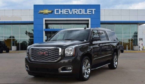 2020 GMC Yukon XL for sale at Hickory Used Car Superstore in Hickory NC