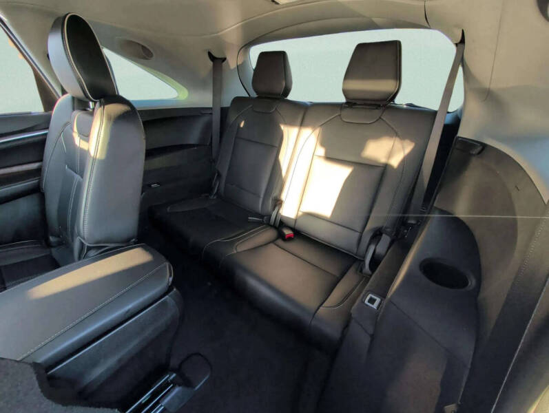 2019 Acura MDX w/Advance