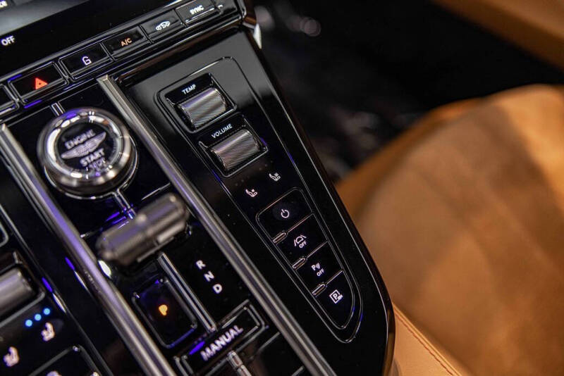 2026 Aston Martin Vantage