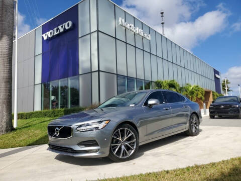 2018 Volvo S90