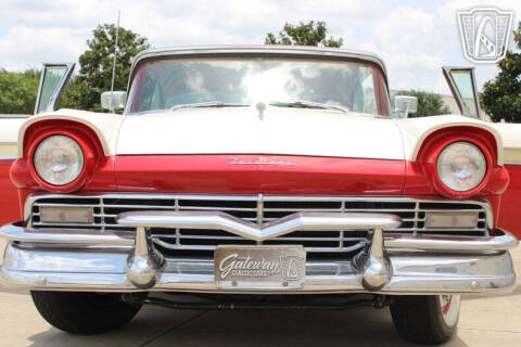 1957 Ford Fairlane